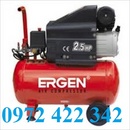 Tp. Hà Nội: Máy nén khí Ergen EN-2525 - 2. 0 HP (mô tơ dây đồng) CL1455901