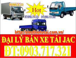 Xe tải Jac 4t9. Bán xe tải Jac 4t9 giá rẻ nhất thị trường