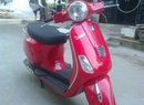 Tp. Hồ Chí Minh: Bán xe Vespa 125 3V IE, 2k13 Chính Chủ màu đỏ RSCL1254250