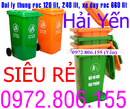 Tp. Hồ Chí Minh: Chuyên bán thùng rác công cộng các loại, nhập khẩu Thái Lan giá siêu rẻ CL1214834P19