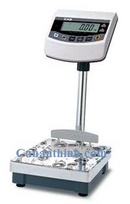 An Giang: cân chống nước, Cân bàn điện tử BW-1N CAS 15kg-150kg CL1463537