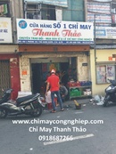 Tp. Hồ Chí Minh: Cung cấp các loại chỉ may nylon, cotton, polyester, pp, pe - chimaycongnghiep CL1681298P10