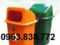 [1] Thùng rác 55l, thùng rác 60l, thùng rác 95L, thùng rác 100l
