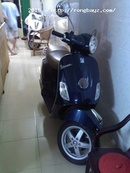 Tp. Hà Nội: Mình cần bán xe Vespa LX 125ie, đời 2012, màu xanh cửu long. RSCL1346841