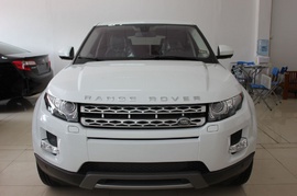 Range Rover Evoque 2015