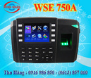 Bà Rịa-Vũng Tàu: Máy chấm công vân tay và thẻ cảm ứng Wise Eye 750A - cực bền mới RSCL1144849