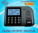 Tp. Hồ Chí Minh: Máy chấm công thẻ cảm ứng Ronald Jack S300 - cực rẻ - công nghệ mới RSCL1112957