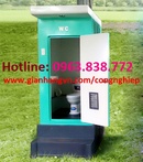 Tp. Hồ Chí Minh: Bán các loại nhà vệ sinh di động, cho thuê nhà vệ sinh công trình CL1460623P10