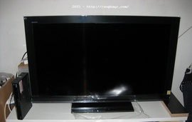 Mình thanh lý giùm anh tv LCD Sony 40in độ phân giải (1920x1080)p Full HD