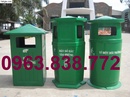 Tp. Hồ Chí Minh: Thùng rác đô thị, thùng rác 55 lít, thùng rác 95 lít CL1460281