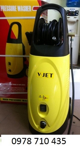 Máy phun rử áp lực cao V-JET 90