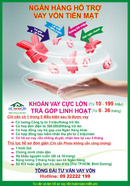 Tp. Hồ Chí Minh: Tuyển nhân viên tư vấn cho vay tín chấp ngân hàng CL1461056