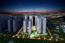 Vinhomes Times City giai đoạn 2, một thiên đường sống lý tưởng