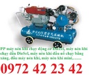 Tp. Hà Nội: Chuyên cho thuê máy nén khí, bán máy nén khí Khai Sơn 2. 6 đầu nổ D20 CL1466633P10