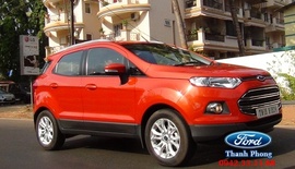 Báo giá xe Ford mới tại Ford Mỹ Đình - Đại lý xe Ford chính hãng tại Hà Nội