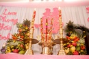 Tp. Hà Nội: Trang trí bàn thờ gia tiên trong ngày cưới CL1462083