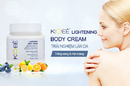 Tp. Hồ Chí Minh: Kem dưỡng trắng da toàn thân Koee Lightening Body Cream CL1221855P11