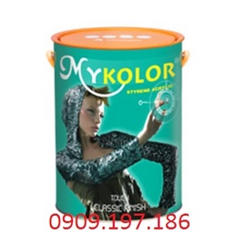 Đại lý sơn mykolor tại quận 1, quận 2, quận 3, quận 4, quận 5, quận 6