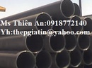 Tp. Hồ Chí Minh: Ống thép hàn ASTM đen Ms Thiên An 0918-772-140 CL1462319