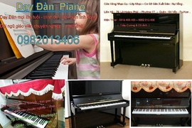 Dạy đàn Piano , chuyên nhận dạy đàn , dạy đánh đàn , dạy đàn gò vấp