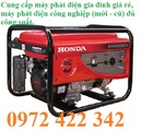 Tp. Hà Nội: Máy phát điện Honda - EP2500, công suất 2,2kw CL1462349