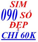 Tp. Hồ Chí Minh: Sim số đẹp: 0903, 0906, 0907, 0908, 0909, mobifone, giá gốc CL1450097