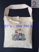 Tp. Hà Nội: May Túi vải bố, túi vải canvas, túi vải cotton CL1466653P3