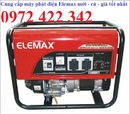 Tp. Hà Nội: máy phát điện elemax SH3900EX, máy phát điện nhật CL1463764P3