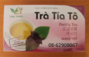 Tp. Hồ Chí Minh: Bán Trà tía tô- Chữa cảm , giải độc, chống dị ứng thức ăn CL1463129P4