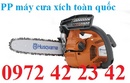 Tp. Hà Nội: máy cưa xích chạy xăng, máy cưa xích dùng xăng Husqvarna 435 CL1462782