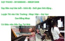 Tp. Hồ Chí Minh: Dạy đàn piano cấp tốc CL1590358P8