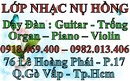 Tp. Hồ Chí Minh: Dạy đánh đàn organ , bạn nào muốn đánh đàn organ - liên hệ lớp nhạc nụ hồng RSCL1006708