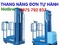 [2] Khuyến mãi:Thang nâng đơn 125kg cao 6m, 9m, 10m - DAG Eoslift - Đức, Noveltek