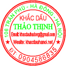 Tp. Hà Nội: khắc dấu Hà Đông Hà Nội CL1464350P3