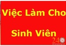 Tp. Hồ Chí Minh: Việc Làm Cho Sinh Viên TPhcm CL1463903