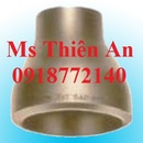 Tp. Hồ Chí Minh: Bau giảm đồng tâm hàn mạ kẽm thép đúc ASTM-A234 Ms Thiên An 0918-772-140 CL1463729