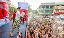 Tp. Hồ Chí Minh: Lễ hội Té Nước Songkran tại Thái Lan CL1474920P6