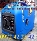 Tp. Hà Nội: máy phát điện mini chạy xăng, Hyundai HY 3000Si CL1467565