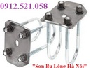 Tp. Hà Nội: Rao bán 0912. 521. 058 bu lông U, bu lông chữ U, Ubolt Inox 304, Thép mạ kẽm Hà Nội CL1466845P10