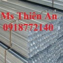 Tp. Hồ Chí Minh: Thép hộp vuông mạ kẽm Ms Thiên An 0918-772-140 CL1166424P7