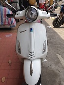 Tp. Hồ Chí Minh: Cần bán xe Vespa Primavera màu trắng đỏ 2014 CL1465066