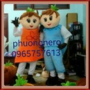 Tp. Hồ Chí Minh: Mascot NERO hơn 10 năm kinh nghiệm cung ứng mô hình quảng cáo CL1487791P11