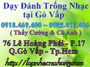 Tp. Hồ Chí Minh: Bán cho cho thuê trống bộ yamaha , trống nhạc tại gò vấp CL1465338