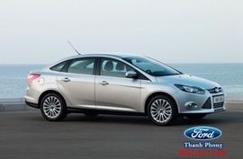 Bán Ford Focus 2015, Ford Focus hatchback, sedan giá tốt tại Ford Mỹ Đình