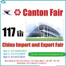 Tp. Hà Nội: Hội chợ quốc tế hàng xuất nhập khẩu Trung Quốc Cantonfair 117th 2015 RSCL1688225
