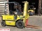 [2] Xe nâng động cơ dầu, diesel forkfilt truck, second hand forklift truck, Komastu,