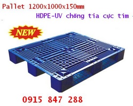 Pallet nhựa xuất khẩu, pallet nhựa nhập khẩu từ Hàn Quốc, pallet nhựa siêu tải