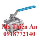 Tp. Hồ Chí Minh: Van bi Inox 3 PC Ms Thiên An 0918-772-140 CL1166424P4