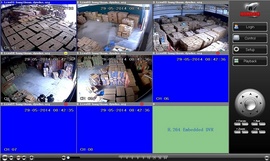 Lắp đặt camera giám sát giá rẻ cho xưởng sản xuất