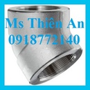 Tp. Hồ Chí Minh: Co (Cút) lơi ren Inox áp lực 3000PSI Ms Thiên An 0918-772-140 CL1119189P4